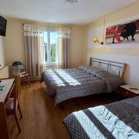 Cit'Hotel Hotel Las Cigalas Villeneuve-lès-Béziers Eksteriør billede
