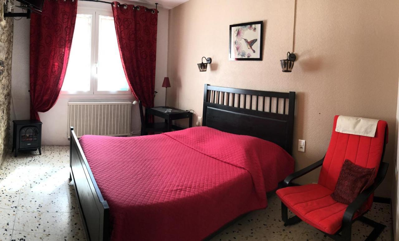 Cit'Hotel Hotel Las Cigalas Villeneuve-lès-Béziers Eksteriør billede