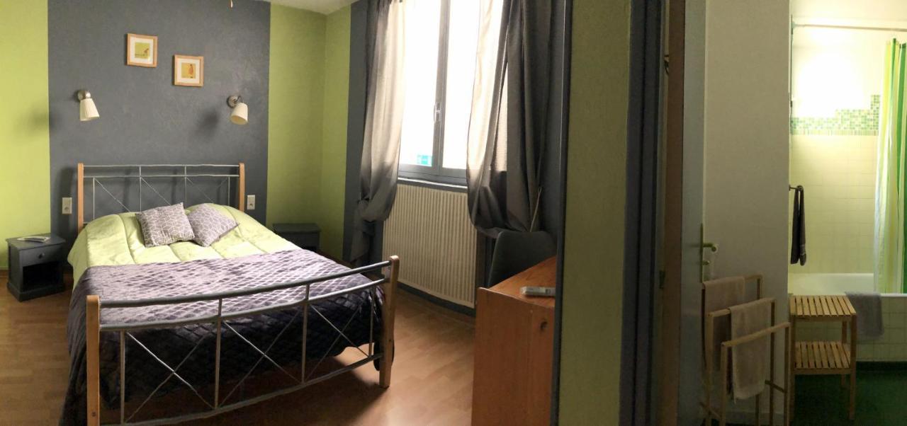 Cit'Hotel Hotel Las Cigalas Villeneuve-lès-Béziers Eksteriør billede