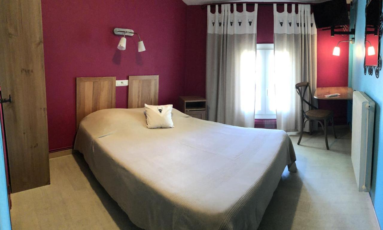 Cit'Hotel Hotel Las Cigalas Villeneuve-lès-Béziers Eksteriør billede