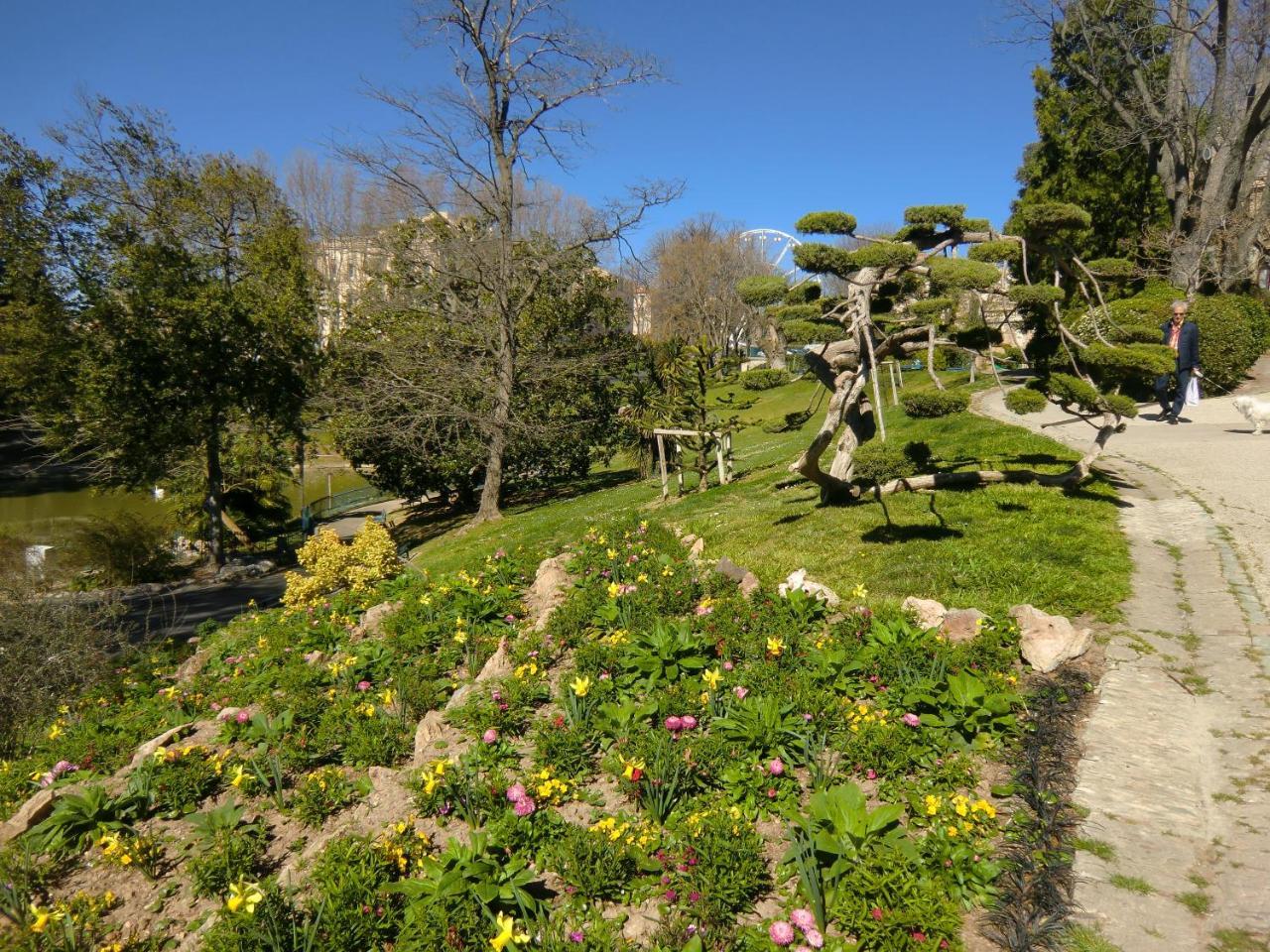 Hotel Las Cigalas Villeneuve-lès-Béziers Eksteriør billede