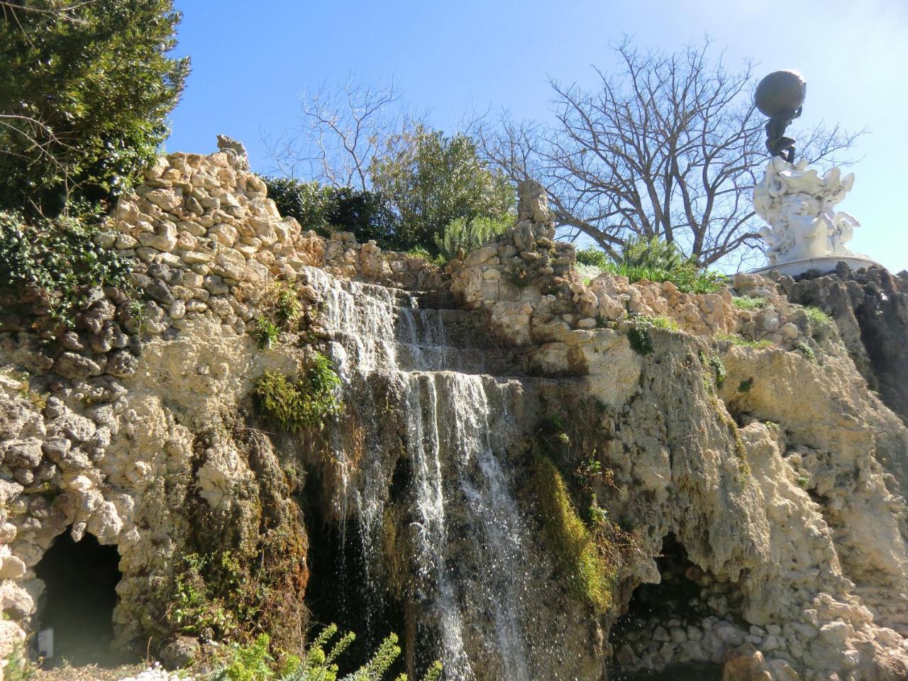 Hotel Las Cigalas Villeneuve-lès-Béziers Eksteriør billede